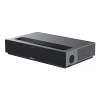 [EU Direct] Formovie Theater Premium Laser 4K TV Ultra Short Throw Projector xxxx ISO Lumens Dolby Vision Ingebouwde Dub