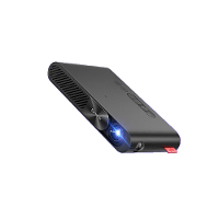 FENGMI Formovie P1 ALPD zaklaserprojector 800 ANSI lumen QHD resolutie Beeld 2.4G Wifi Multi interface 1.2: 1 Throw Rati