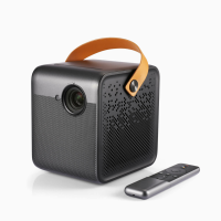 Formovie Wemax Dice DLP projector 1080P Resolutie Gecertificeerd Android TV9.0 700 Ansi Lumen HDR10 DTS & DOLBY Dual gec