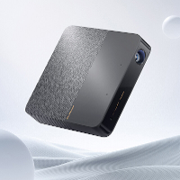 FENGMI S5 Mini Laser Projector 4K Ondersteund 1100 ANSI lumen 0.23 