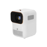 FENGMI Xming Q1SE LED projector 250 lumen 1080P Resolutie Meerdere poorten 120 inch Screencast Ingebouwde luidspreker Ac
