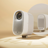 Xming Q3MAX Smart projector 1080P Fysiek 600 CVIA Lumen MEMC Global Intelligent Adaptive Automatic WIFI6 4K HDR10+ Draai