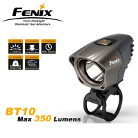 Fenix Bt10 Led 350 Lumen Dual Distance Beam Bike Bicycle Light