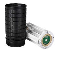 Fenix Extension Tube Runtime Kit For Fenix Tk75 Tk76 Tk61 Flashlight