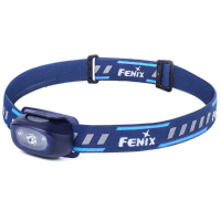 Fenix Hl16 Xp E2 R3 70lm 5modes Lightweight Outdoor Led Headlamp +aa