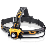 Fenix Hp01 Headlight Xp G (r5) Led 210 Lm Ipx 6 Waterproof