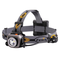 Fenix Hp15 Cree Xm L2 Led Headlamp Headlight Used 4 Aa Battery