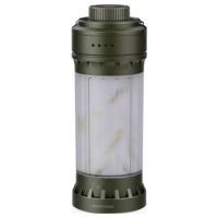 Fenix Light FECL22R Grün CL22R Campinglamp LED 500 lm werkt op een accu 135 g Olijf