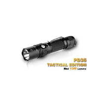 Fenix Pd35 2014 Edition Xm L2 U2 960 Lumens Tactical Led Flashlight