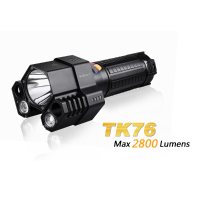 Fenix Tk76 Xml2 3 Head 2800 Lumen High Light Led Flashlight