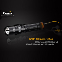 Fenix Uc40 Ultimate Edition Xm L2 U2 Tactical Led Flashlight