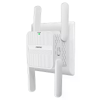 FENVI AX1500 WiFi 6 Versterker Extender Signaalversterker Dual Band 2.4G/5GHz Wi Fi Signaalversterker Lange Bereik Route
