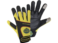 Ferdyf. 1912 Touch Screen Mechanics Handschoen Synthetisch Leder En Spandex Maat (handschoen): 10, Xl