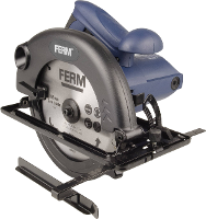 Ferm CSM1039 Handcirkelzaag 185 mm 1200 W