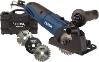 Ferm CSM1043 Mini handcirkelzaag 85 mm 500 W