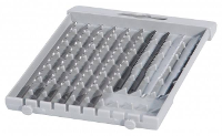 Ferm JSA1004 Set decoupeerzaagbladen 10 delig T schacht