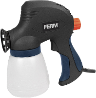 Ferm SGM1012 Verfspuitpistool 110 W Debiet (max.) 300 Ml/min