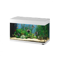 Ferplast Aquarium Dubai 80 Wit 81x36x51 Cm