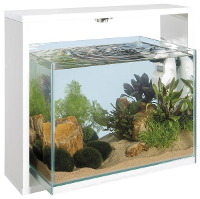 Ferplast Aquarium Samoa 40 30 Ltr 48,5x25x42 Cm