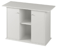 Ferplast Aquariumkast Dubai 120 Wit 121x41x73 Cm