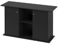 Ferplast Aquariumkast Dubai 120 Zwart 121x41x73 Cm