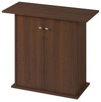 Ferplast Aquariumkast Dubai 80 3walnoot #95;_81x36x73 Cm