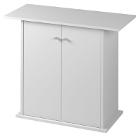 Ferplast Aquariumkast Dubai 80 Wit 81x36x73 Cm