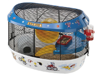 Ferplast Hamsterkooi Stadium 49,5x34x33 Cm