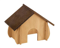 Ferplast Knaaghuis Sin 4648 Hout #95;_19x9,5x14 Cm