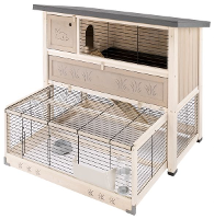 Ferplast Konijnenhok Ranch 120 Max #95;_117x69x107 Cm