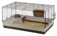 Ferplast Konijnenkooi Krolik 100 Groen 100x60x50 Cm