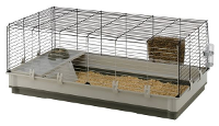 Ferplast Konijnenkooi Krolik 120 Groen 120x60x50 Cm
