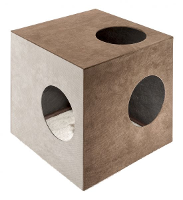Ferplast Kubo Katten Speel Meubel 1 45x45x45 Cm