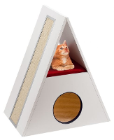 Ferplast Merlin Katten Speel Meubel 62x38,5x72 Cm