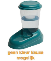 Ferplast Nadir Watersilo Assorti 3 Ltr