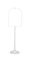 Ferplast Vogelkooistandaard F 3 Wit #95;_156 Cm