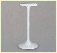 Zzzferplast Vogelkooistandaard F 59 Wit #95;_78 Cm