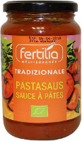 Fertilia Pastasaus Tradizione Biologisch