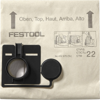 Festool 452970 5 stuk(s)