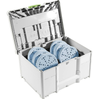 Festool 578192 Schuurschijvenbox Diameter 150 mm 1 set(s)