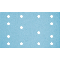 Festool 80x133 P180 GR/10 497130 Oscillerend schuurpapier Korrelgrootte (num) 180 (l x b) 80 mm x 133 mm 10 stuk(s)