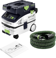 Festool CTL MINI I Mobiele afzuiginstallatie