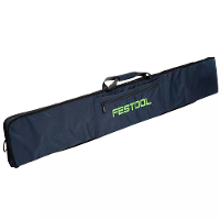 FESTOOL FS BAG 1400 geleiderailtas past op rails tot 1400 mm robuuste nylon opbergcase met schouderband extra zak voor a