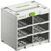 Festool SYS3 RK/6 M 337 577807 Transportkist (l x b x h) 396 x 296 x 330 mm