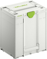 Festool Systainer SYS3 M 437 204845 Transportkist (l x b x h) 396 x 296 x 437 mm