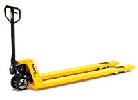 Fetra 2116 18 Palletwagen Belasting (max.): 1200 Kg Lengte vork: 180 cm Hefhoogte (max.): 20 Cm