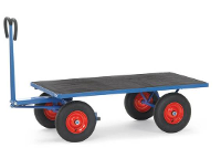 Fetra Hauptartikel 6406L Trekkar Staal Poedercoating Laadvermogen (max.): 1250 Kg