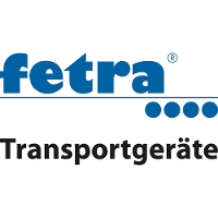 Fetra Transportwagen 2401B Werkplaatswagen Staal Poedercoating Laadvermogen (max.): 600 Kg Blauw