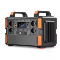 [EU richtlijn] FlashFish F132 1000W draagbare energiestation zonne energiegenerator Lifepo4 batterij LFP zonne energiege