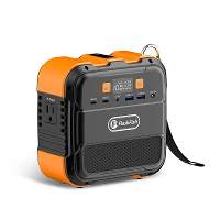 [EU/US Direct] FlashFish A101 120W 96Wh 26400mAh Havenable Power Station Power Generator Supply Back upbatterij Havenabl